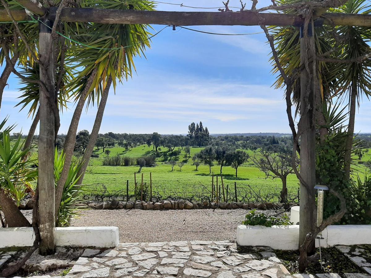 Monte Da Casa Branca By Hi Alentejo Βίλα São Bartolomeu da Serra Εξωτερικό φωτογραφία