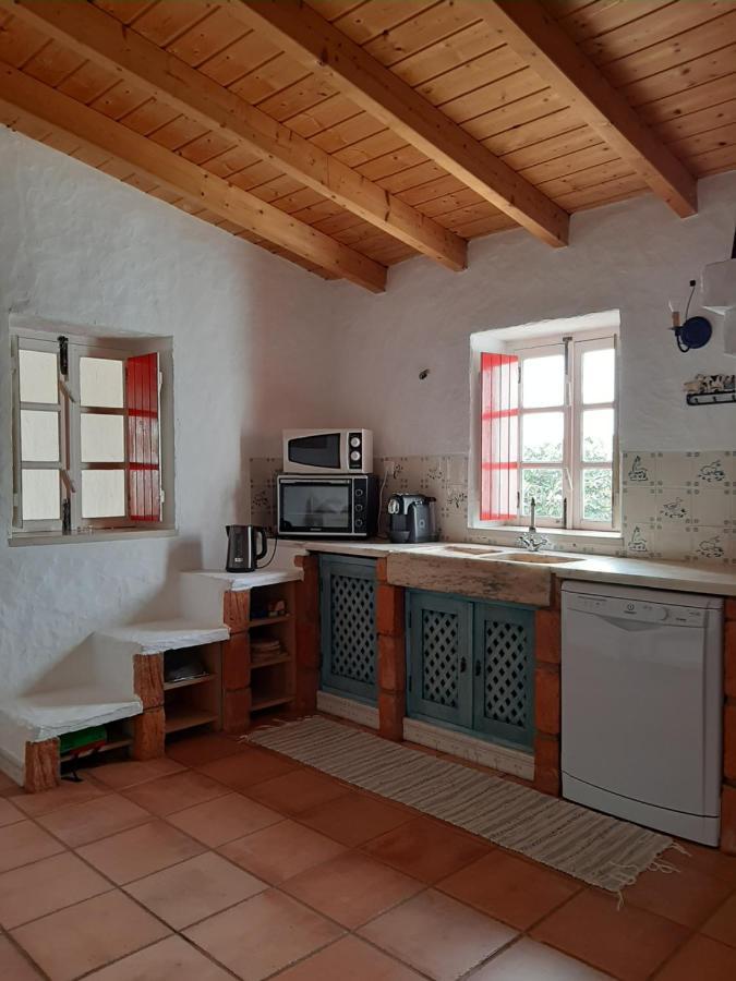 Monte Da Casa Branca By Hi Alentejo Βίλα São Bartolomeu da Serra Εξωτερικό φωτογραφία